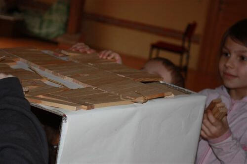 Kleinkindergottesdienst