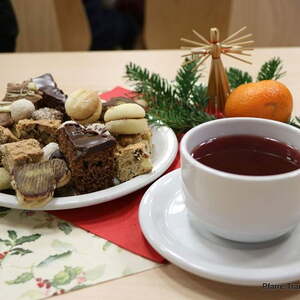 Adventfeier der kfb