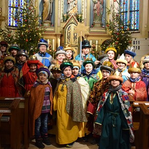 Sternsingen