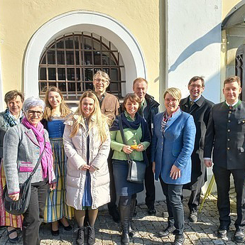 Pfarrgemeinderatswahl 2022 Maria Laah
