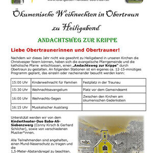 Weihnachten 2020
