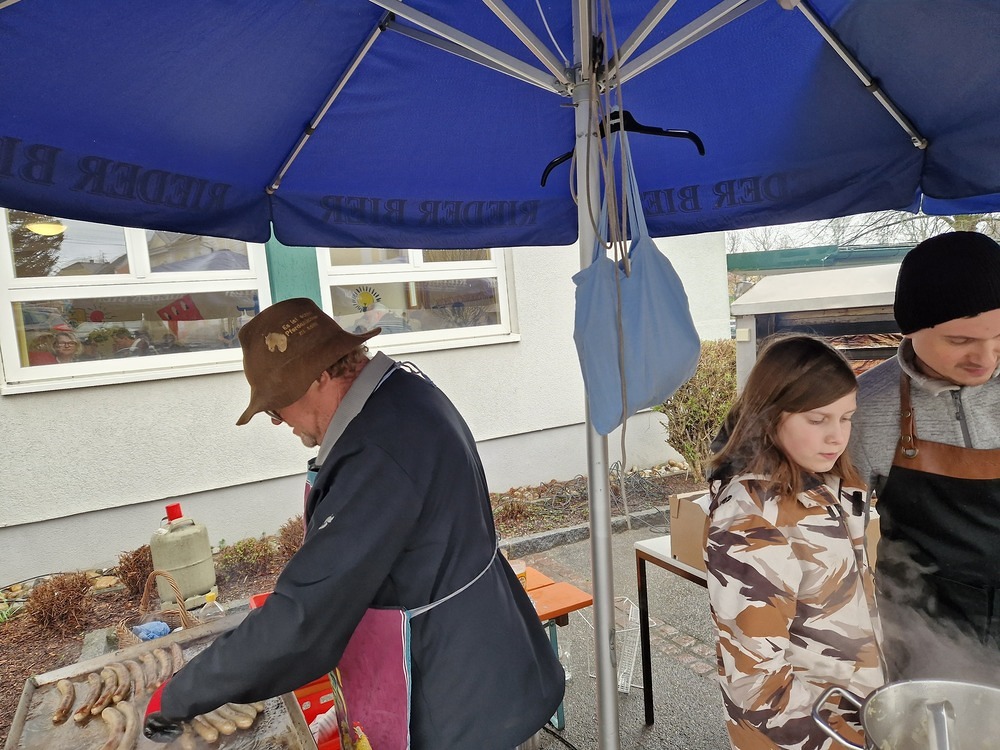 Frühlingsfest unserer Pfarre am 02.04.2023
