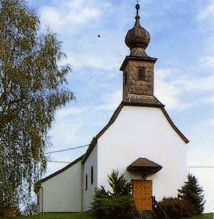 Die Filialkirche Piesdorf