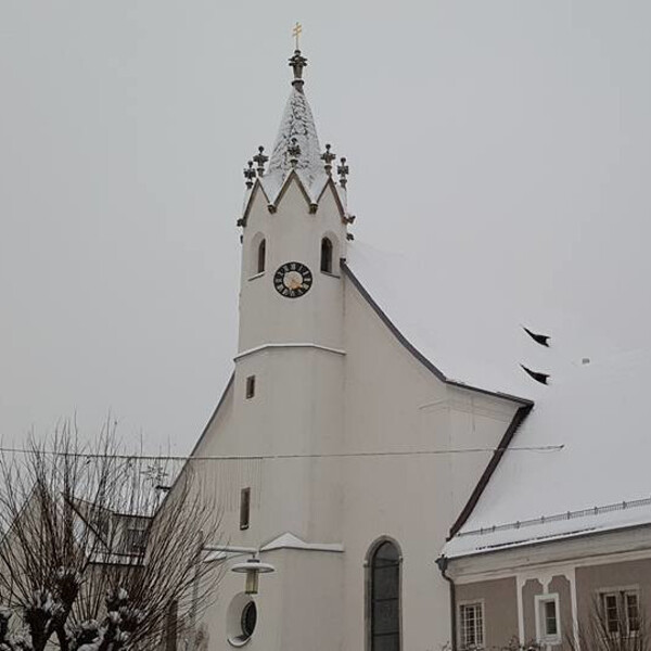 Spitalskirche / © Pfarrgemeinde Eferding Spitalskirche