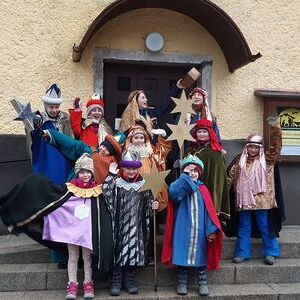 Sternsinger
