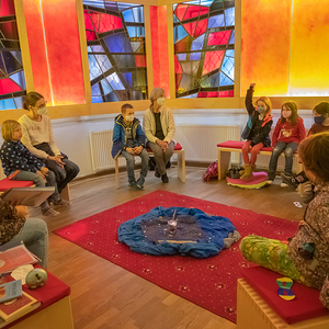 Heilsame Geschichten für Kinder