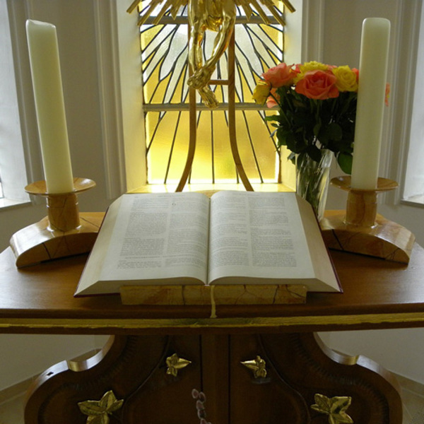 Fachausschuss Liturgie / © Tscharlie/pixabay.com Fachausschuss Liturgie