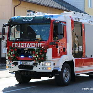 Tatü-Tata die Feuerwehr ist da!