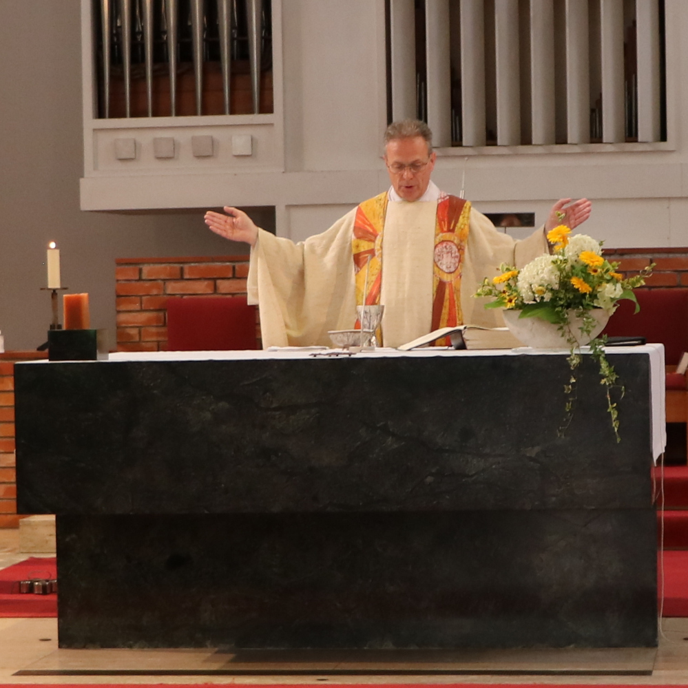 25-jähriges Priesterjubiläum