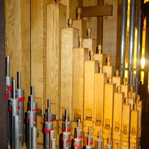 Orgel Pfarrgemeinde Pergkirchen