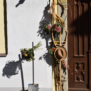 Erntedank