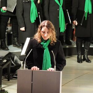Konzert zur Weihnachtszeit