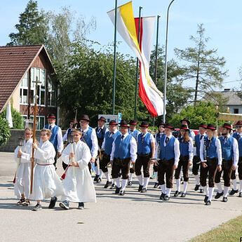 Fronleichnam 2019