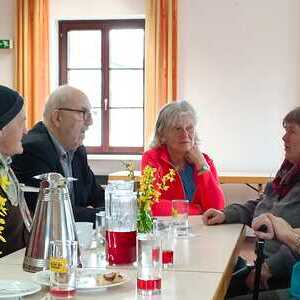 Begegnungsnachmittag für Senioren - Sarleinsbach