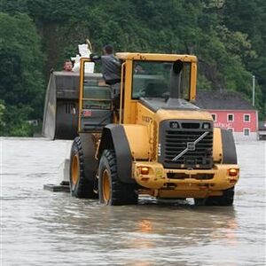 Hochwasser