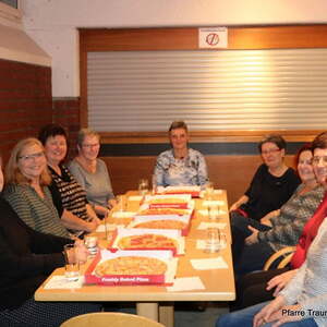 Adventfeier der kfb