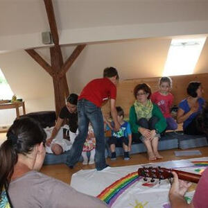Abschied von Martina Lindorfer 