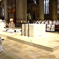 Diakonenweihe im Linzer Mariendom
