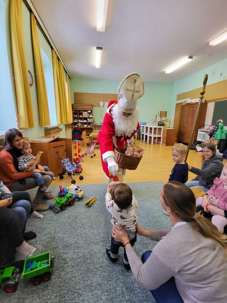 Nikolaus 2022