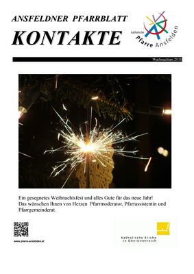 Pfarrblatt Kontakte