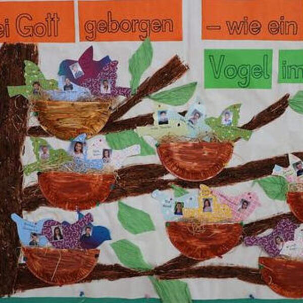 Vorstellungsplakat