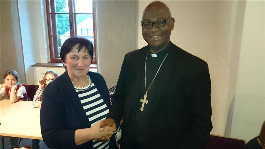 Begegnungsabend mit Bischof Dr. Okeke 29052015