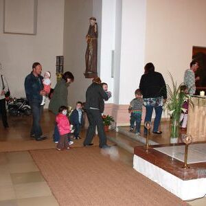 Kleinkindergottesdienst 