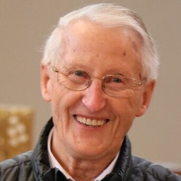 Altpfarrer Erwin Andlinger ist 85