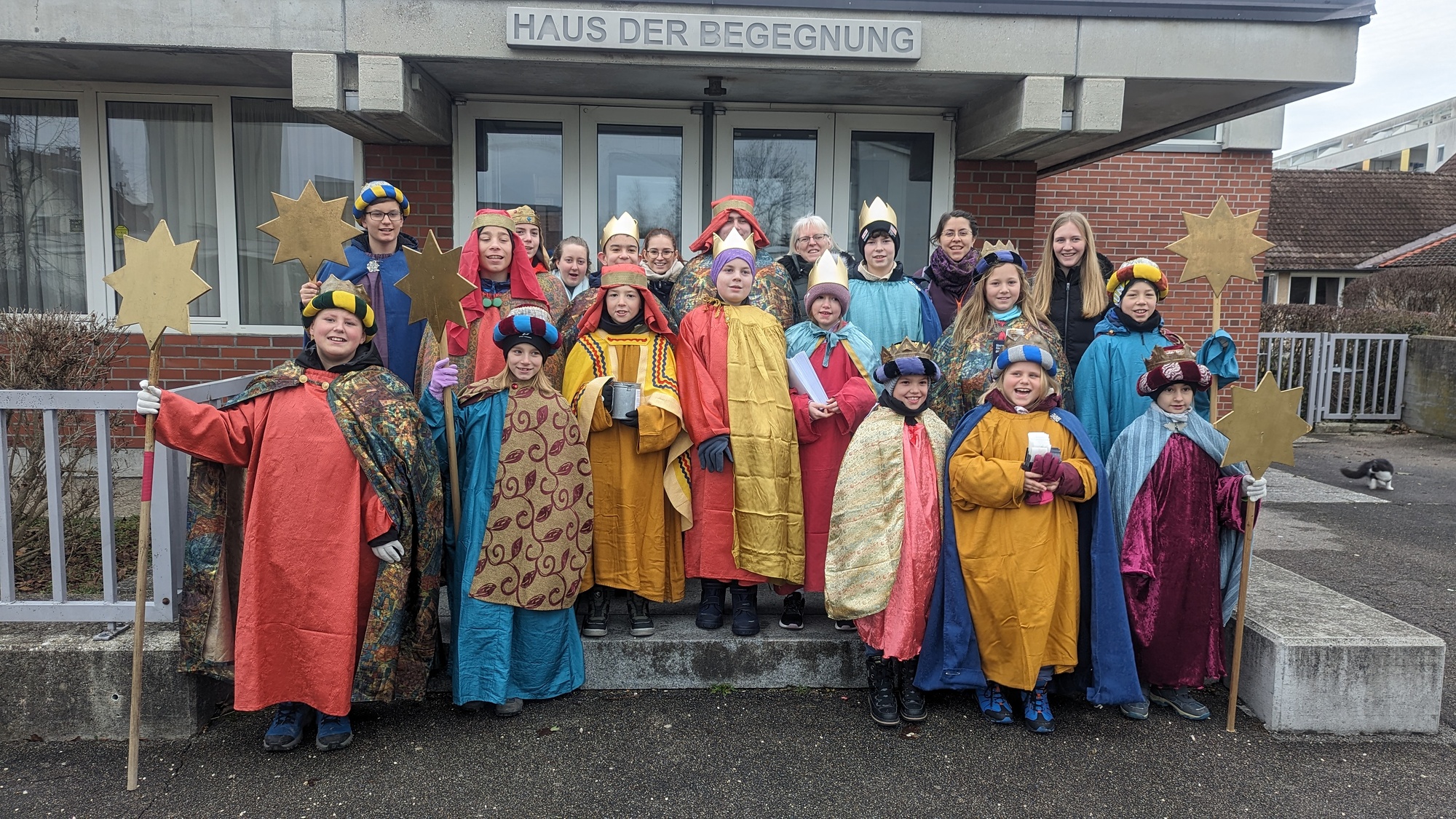 Sternsinger 2024
