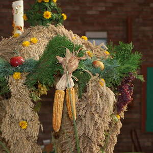 Erntedank 2019