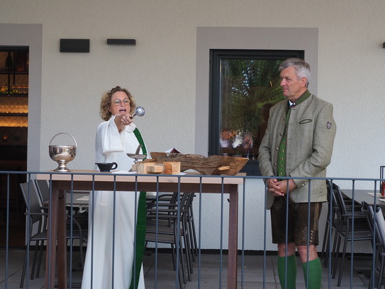 Eröffnung Pollhamerhof Gastronomie   
