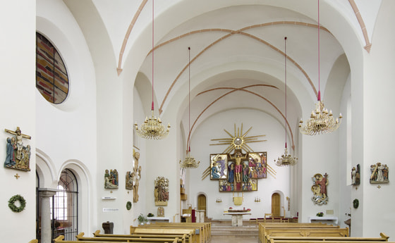 Unsere Wallfahrtskirche