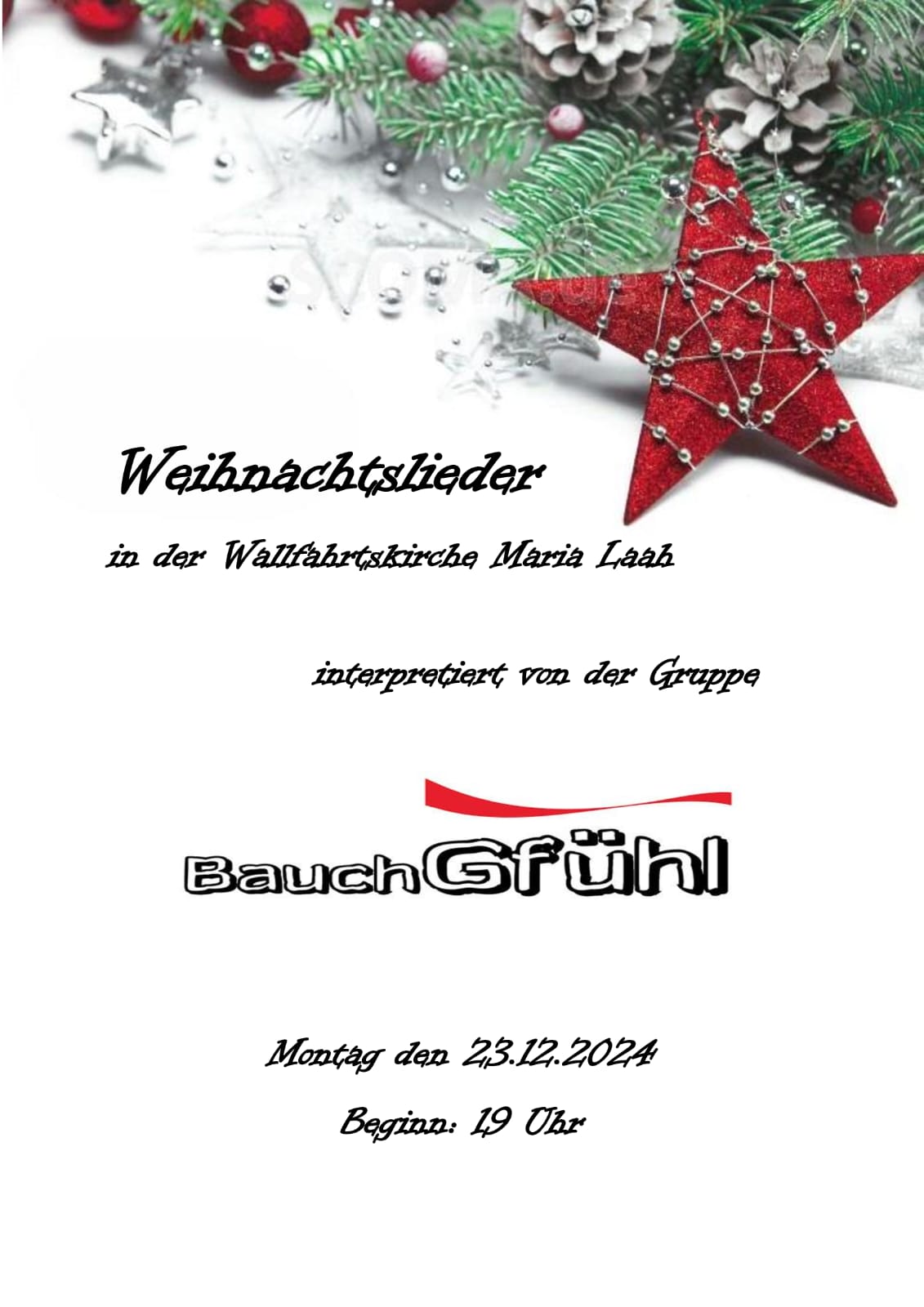 BauchGfühl
