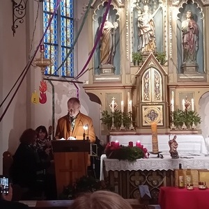 Ambrosius Messe