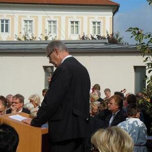 Turmkreuzsteckung