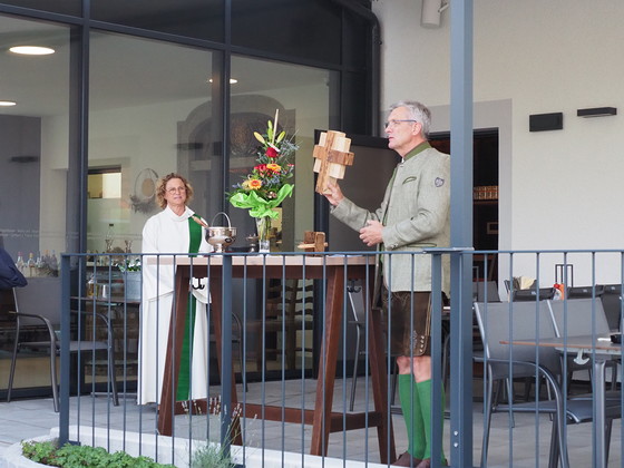 Eröffnung Pollhamerhof Gastronomie   