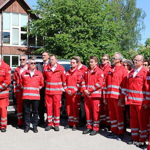 Tatü-Tata die Feuerwehr ist da!