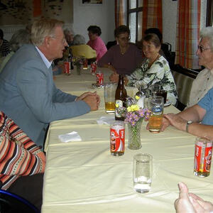 Wechsel in der Leitung der Seniorenrunde