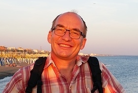 Martin in Ostia (Rom)