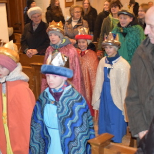 Sternsingen 2025