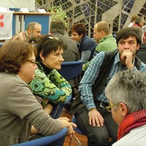 Treffen der Pfarrgemeinderät/innen