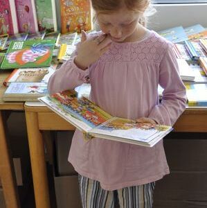 Aktion Bücherwurm 
