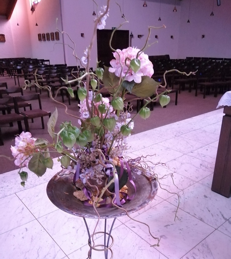Blumenschmuck