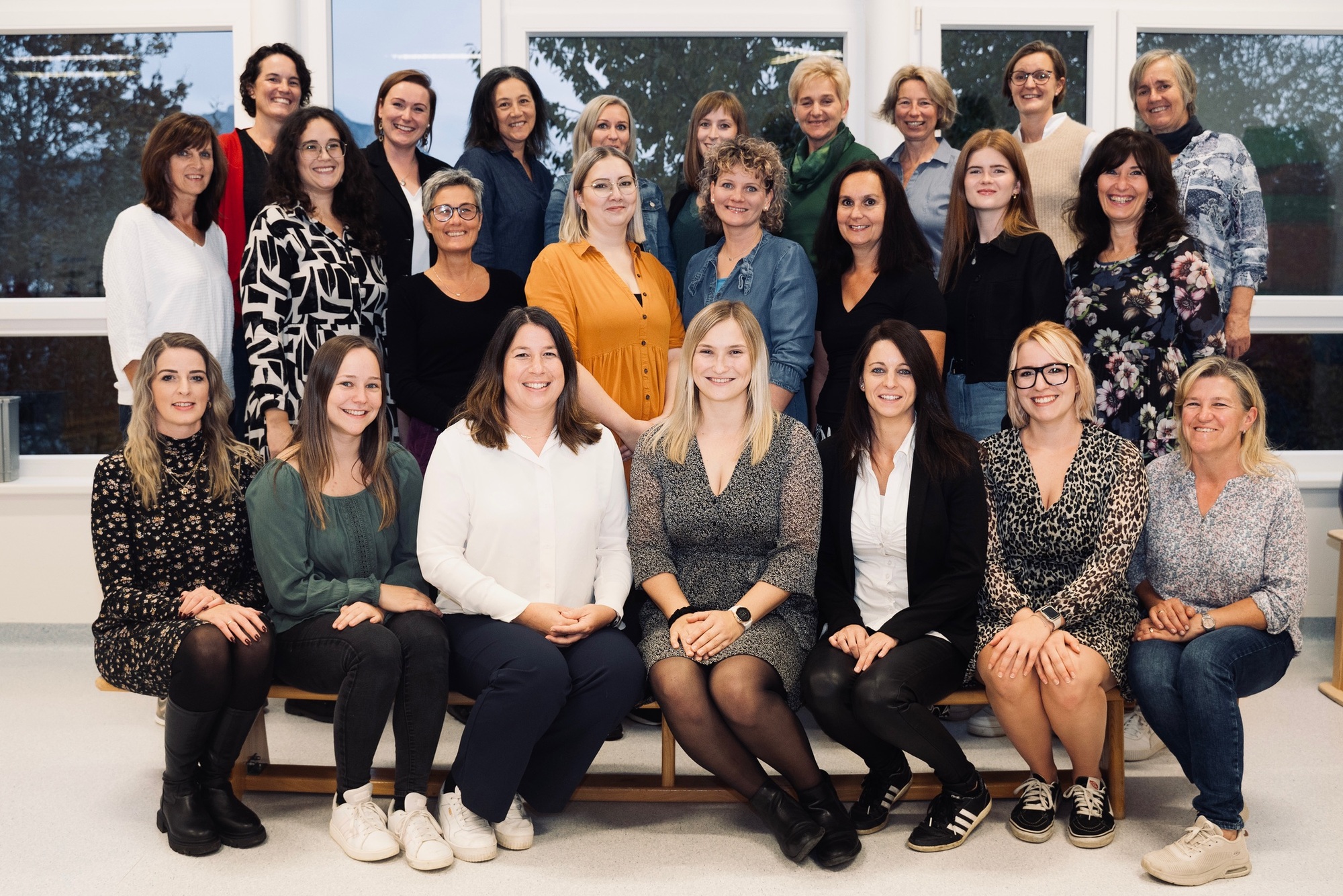 Kindergartenteam