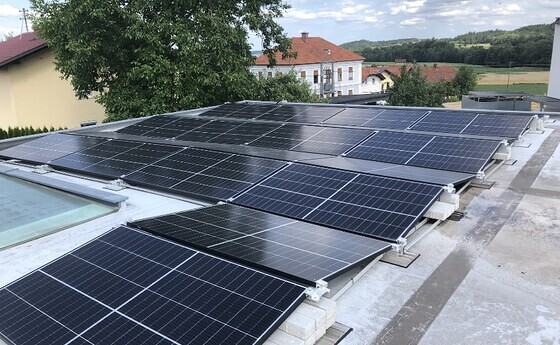 PV-Anlage