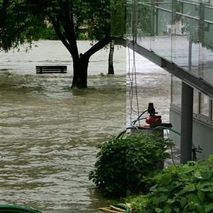 Hochwasser