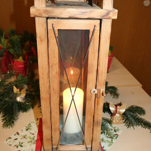 Adventfeier der kfb