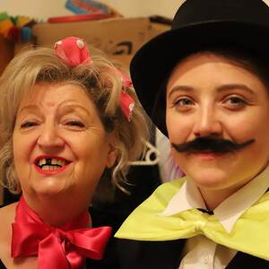 Pfarrfasching 2020, Pfarre Neumarkt im Mühlkreis / Heine-Klug Maria, Pfarre Neumarkt im Mühlkreis Pfarrfasching 2020, Pfarre Neumarkt im Mühlkreis