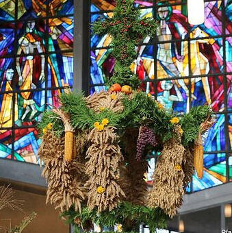 Erntedank 2018