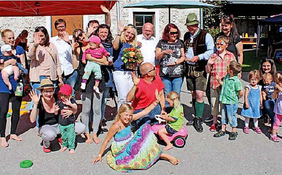 10 Jahre Jubiläum